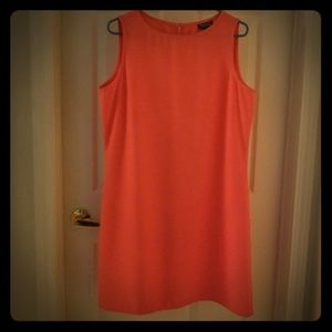 New York & Company Dresses - NY&CO NWOT CORAL SHEATH DRESS SIZE 14 New York & Company Dresses - NY&CO NWOT CORAL SHEATH DRESS SIZE 14